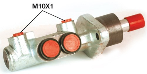 Bosch hauptbremszylinder 986 - bosch,
