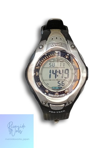 Casio protrek prg - casio, outdoor