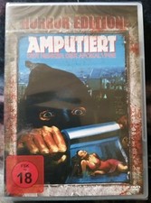 Amputiert - Horror Edition Vol. 5 DVD Neu und Original Verpackt 💀💀💀