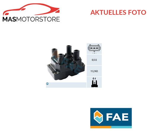 Motor zündspule fae - zÜndspule, p