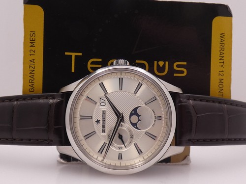 Zenith captain moonphase elite - captain,