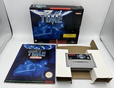 ILLUSION OF TIME - SNES Super Nintendo - PAL - OVP Big Box + Spieleberater, Case