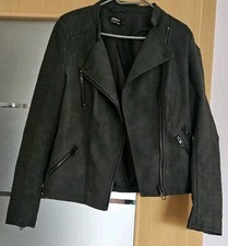 Lederjacke/Bikerjacke für