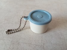 Tupperware Schlüsselanhänger Mini Container Rar und selten