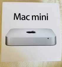 Apple Mac mini A1347 Desktop - MD387D/A (2012)
