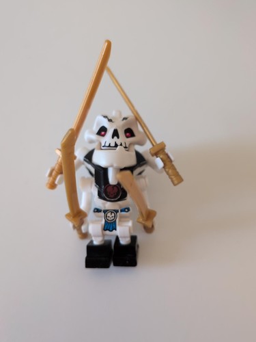 Lego ninjago samukai njo0014 - samukai,