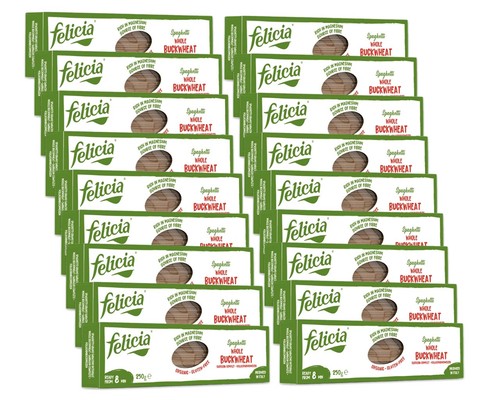 Felicia bio buchweizen - 18,