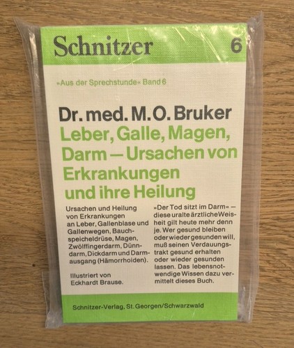Med o bruker leber - m., o.