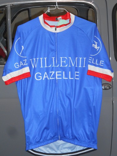 Neu trikot jersey gazelle - trikot,