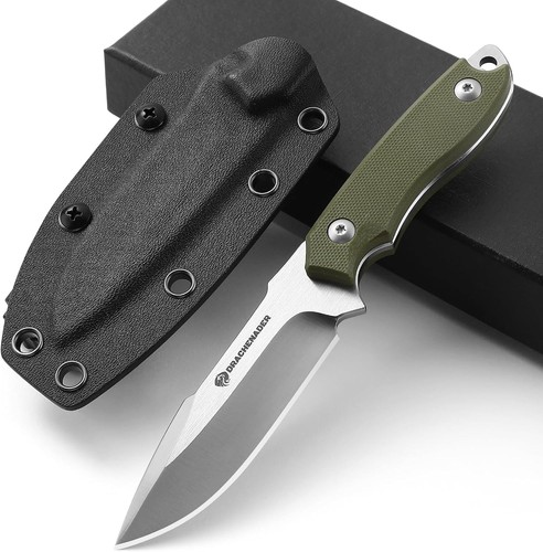 Hunting knife fixed - hunting,