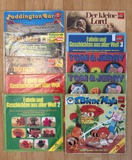 Hörspiel LP Konvolut Poly 10 Stück in diversen Zuständen siehe Beschreibung 