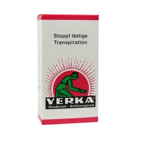 Yerka deodorant - yerka,