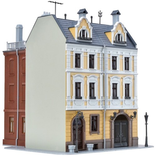 Kibri 38389 stadthaus - stadthaus, mit
