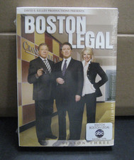 Boston Legal: the Complete