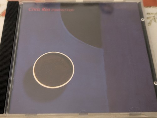 Chris rea espresso logic 1993 - chris,