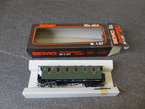 Bemo h0e 3009 2 kl - h0e, ++