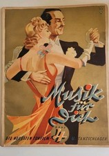 alte Noten Musik für dich