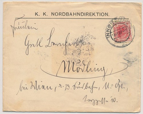 österreich 1907 10h - Österreich,