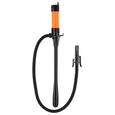 Fasspumpe Elektrisch Kanisterpumpe Fasspumpe Kraftstoffpumpe Benzin/Diesel/Öl