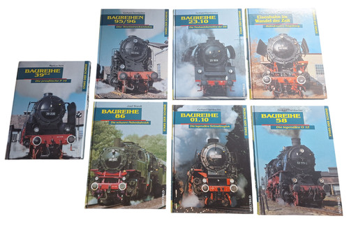 Eisenbahn baureihen stars - eisenbahn,