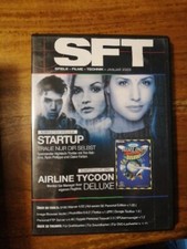 Startup + Airline Tycoon