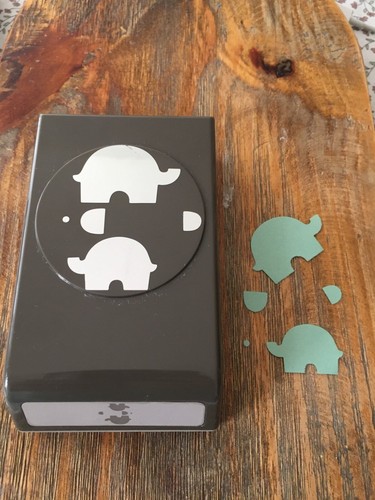 Stampin stanze elefant - stampin`up!,