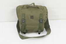 US Army Pack Buttpack Vietnam Kampftasche M-1956 mit Trageriemen