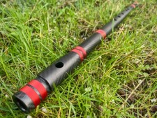 Carbon D# Bansuri / Low Bb