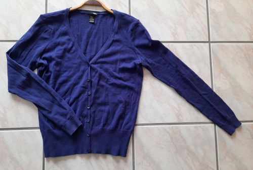 Damen strickjacke blau - damen,