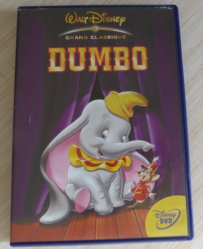 Dvd walt disney grand - disney,