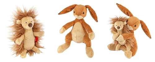 Sigikid kuscheltier wir zwei - sigikid,
