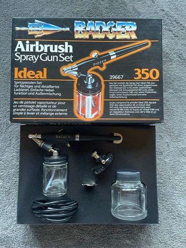 Badger 39667 airbrush - airbrush-set, 350