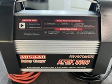 Absaar Ladegerät, Atek 8000