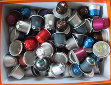 200 leere Nespresso / Dallmayr / Nescafe / Jacobs  Kapseln zum basteln