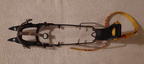Steigeisen grivel größe - steigeisen,