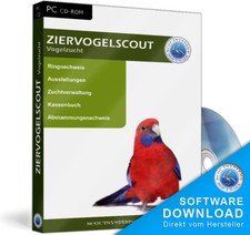 Vogelzucht,Abstammung,Ziervoge