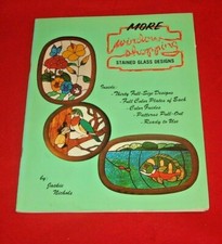 Tiffany , Vorlagenbuch , USA , Jackie Nichols , More window shopping ( 17 )