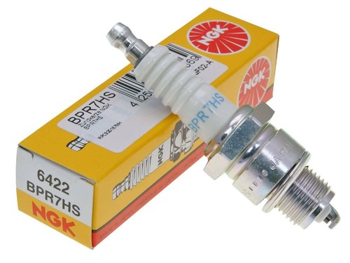 Zündkerze ngk bpr7hs für - zündkerze,