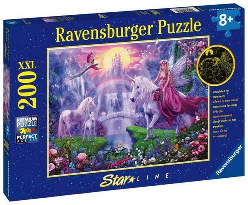 200 teile ravensburger kinder - 200,