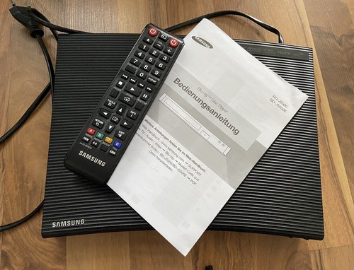 Samsung blue ray - ray, mit