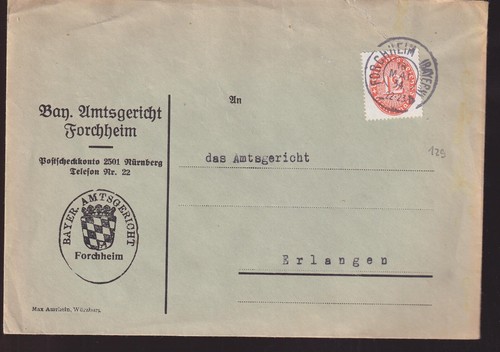 Dienst 129 forchheim - dr/dienst,, forchheim,