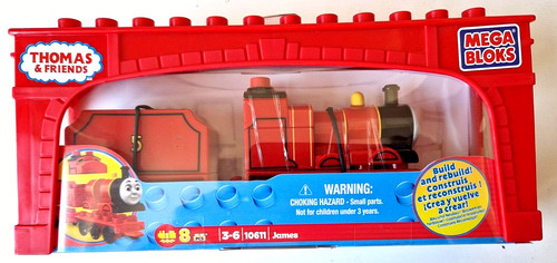 Thomas friends mega bloks - &,