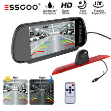 Rückfahrkamera Bremsleuchte