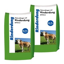 Hamann Naturdünger Rinderdung
