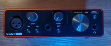 Focusrite Scarlett Solo [3rd