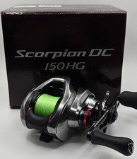 Shimano Scorpion DC 150 HG
