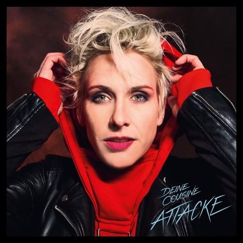 Deine cousine attacke neu - cousine, cd