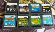 8 Nintendo DS Spiele - Diddy