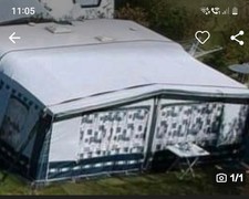 Ganzjahreszelt Umlaufmaß 960