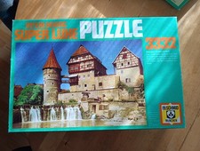 Altes Puzzle 3332 Teile -